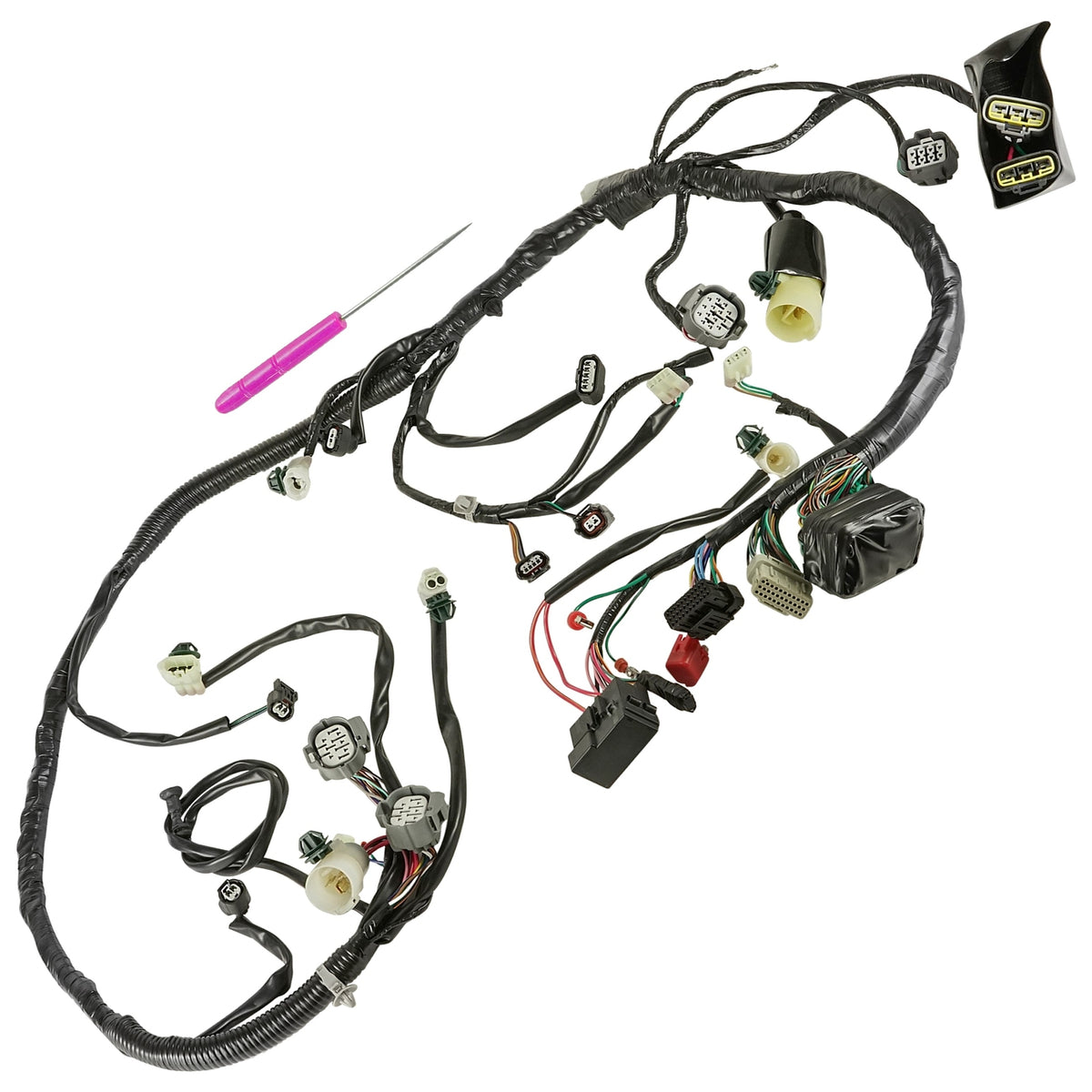 Wire Harness Replacement for Honda Rancher 420 TRX420FM (2007–2018)