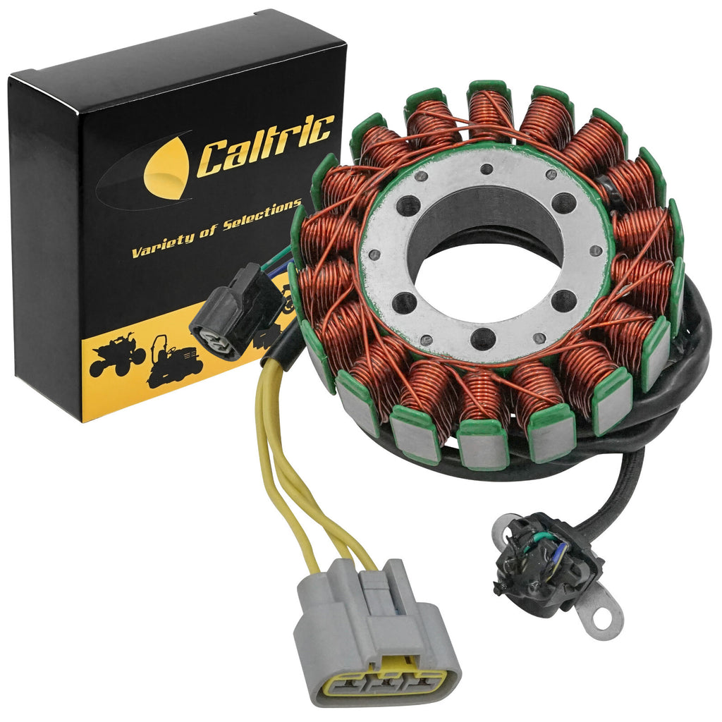 Stator Replacement for Honda (2001–2006)