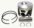 Piston Kit for Johnson Evinrude 200-250 HP 3.3L E-TEC (2004–2014) .030 100-136-06SK