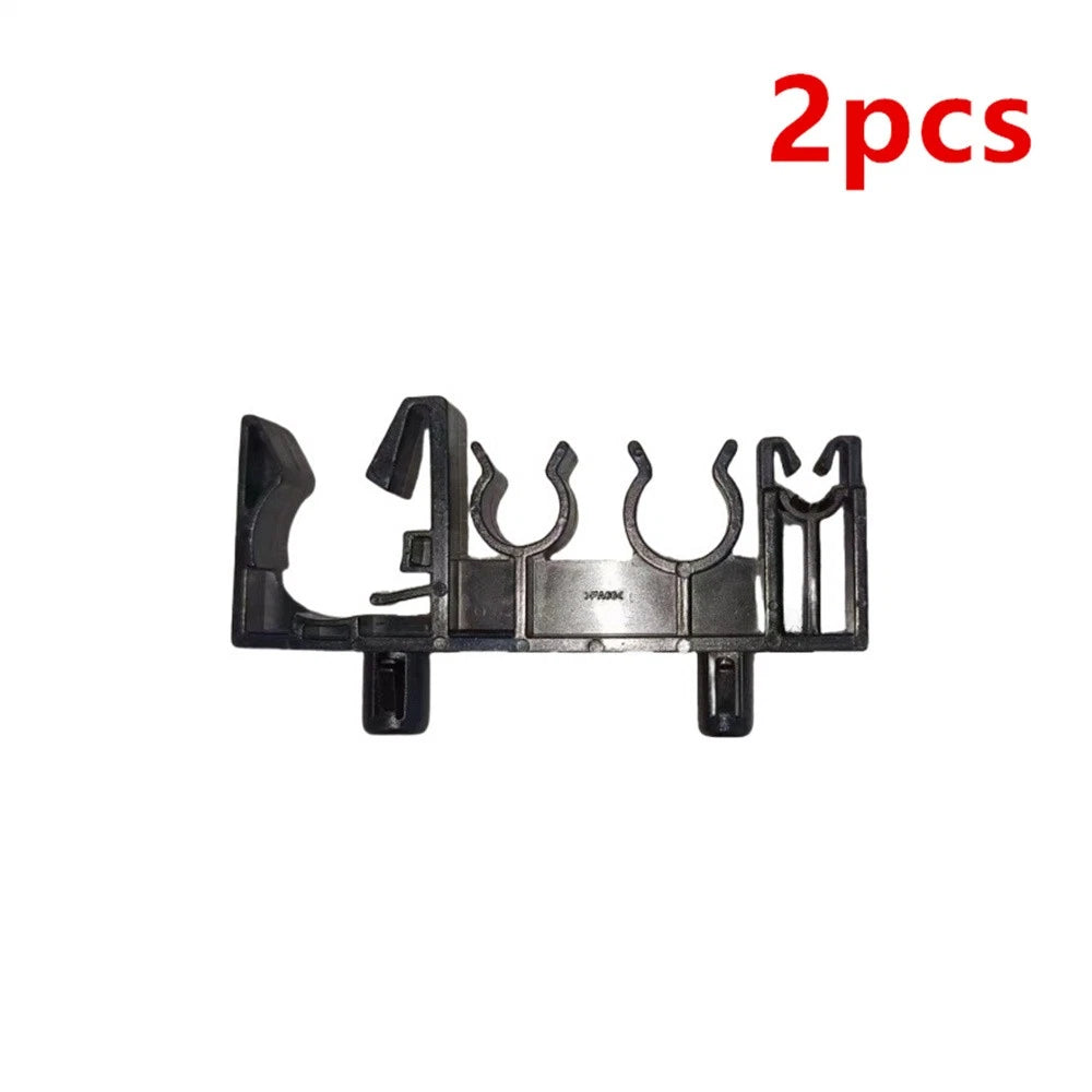 2X Engine Hose Clamp Bracket Clips LF15-20-467 for Mazda 3 6 5 8 CX-7