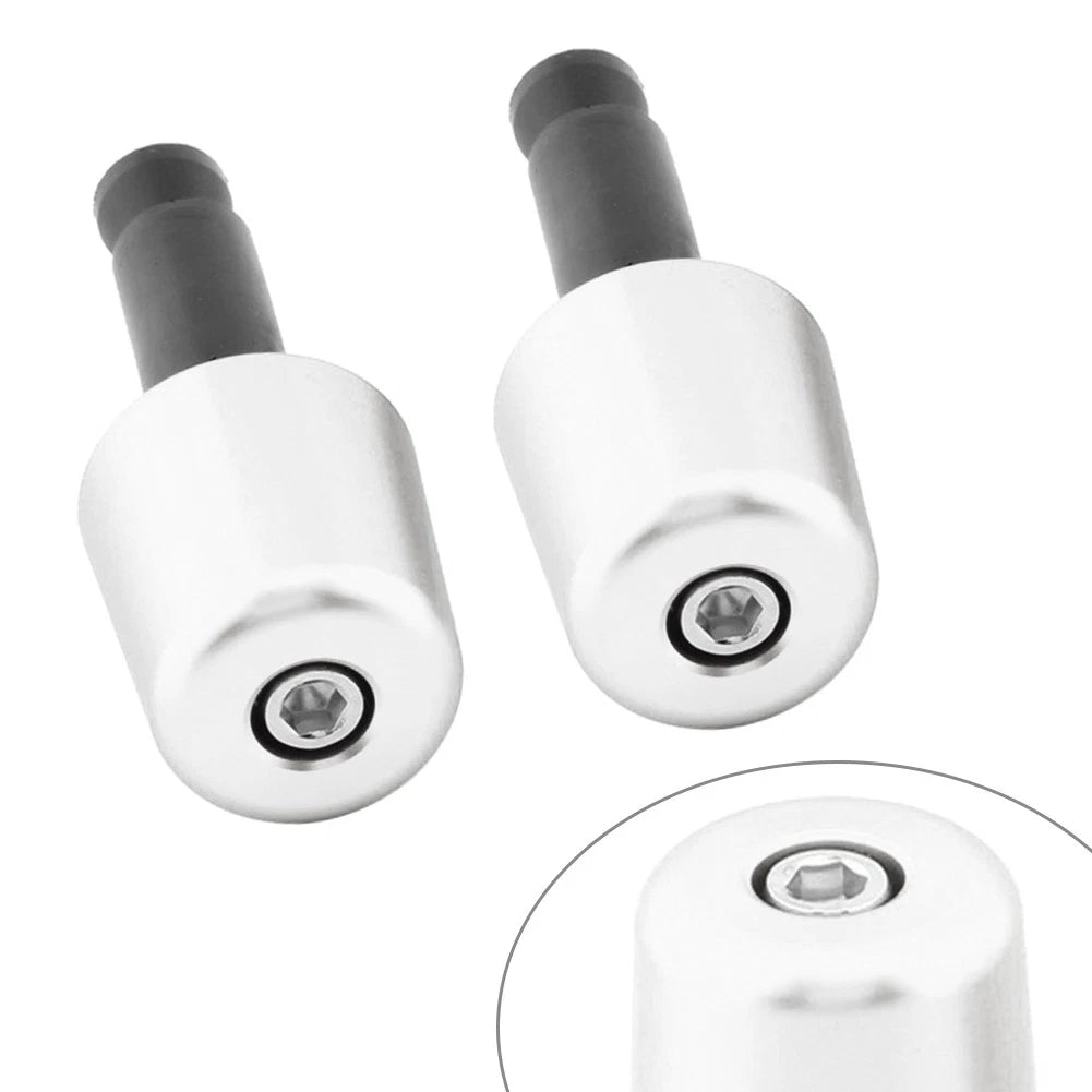 Handlebar Hand Grips for Motorcycle (Universal)