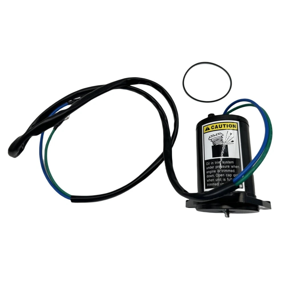 Tilt Trim Motor for Yamaha Outboard 40-90 HP (6H1-43880-02-00)