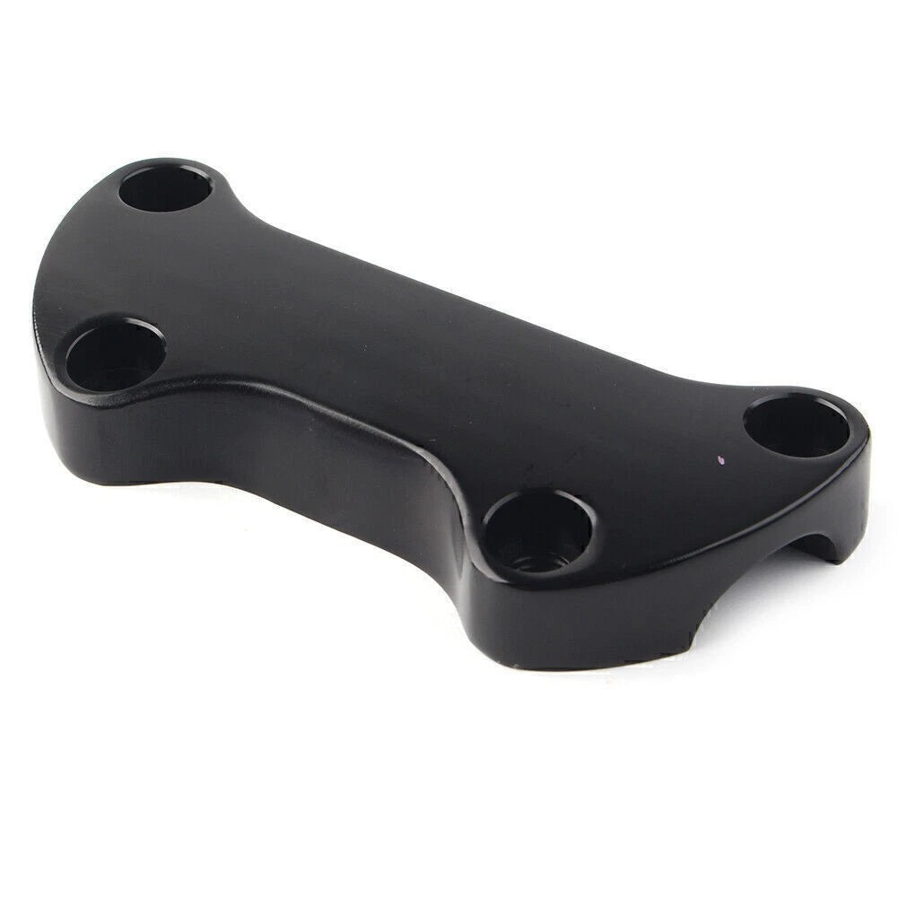 Handlebar Riser Top Clamp for Harley Dyna Softail Sportster (1" Bars)