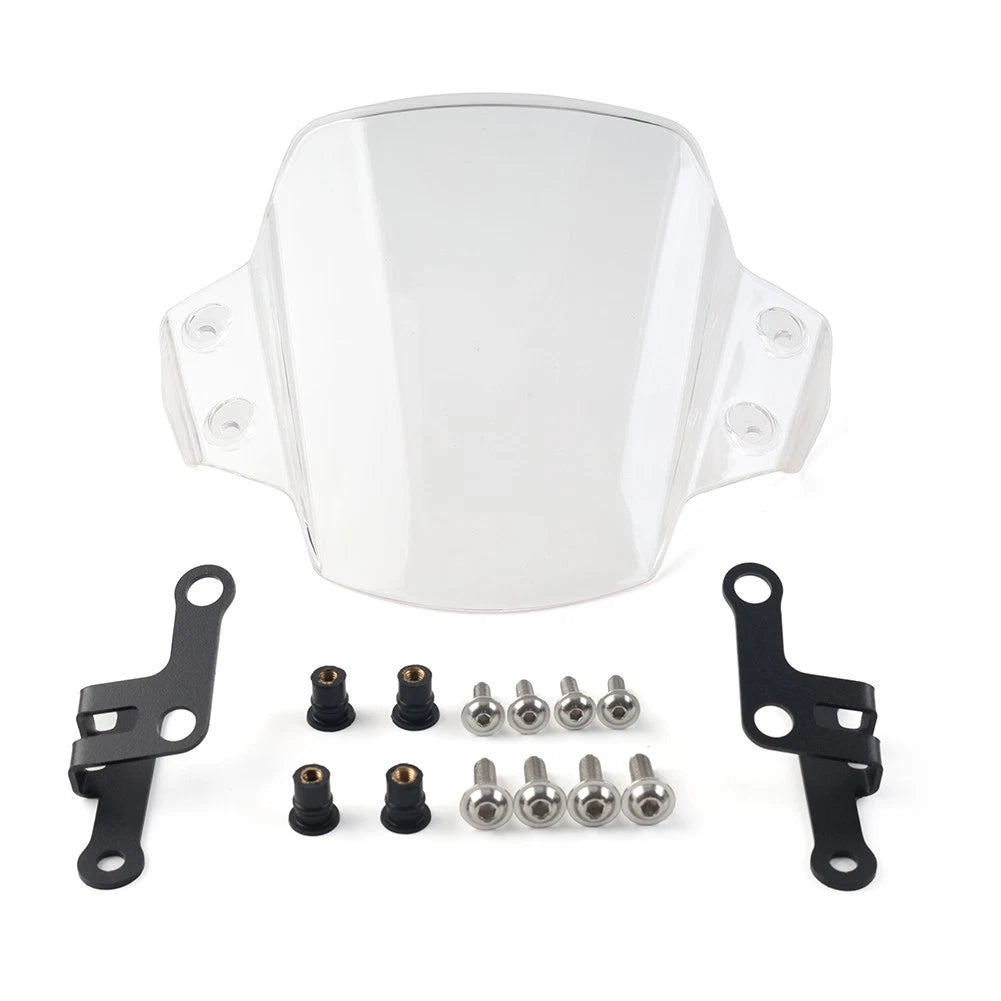 Windscreen for Yamaha MT-09 (2021–2023) Clear