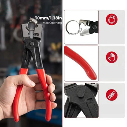 5PCS Car Service Kit for Trim Clips Electrical Connectors and Terminals