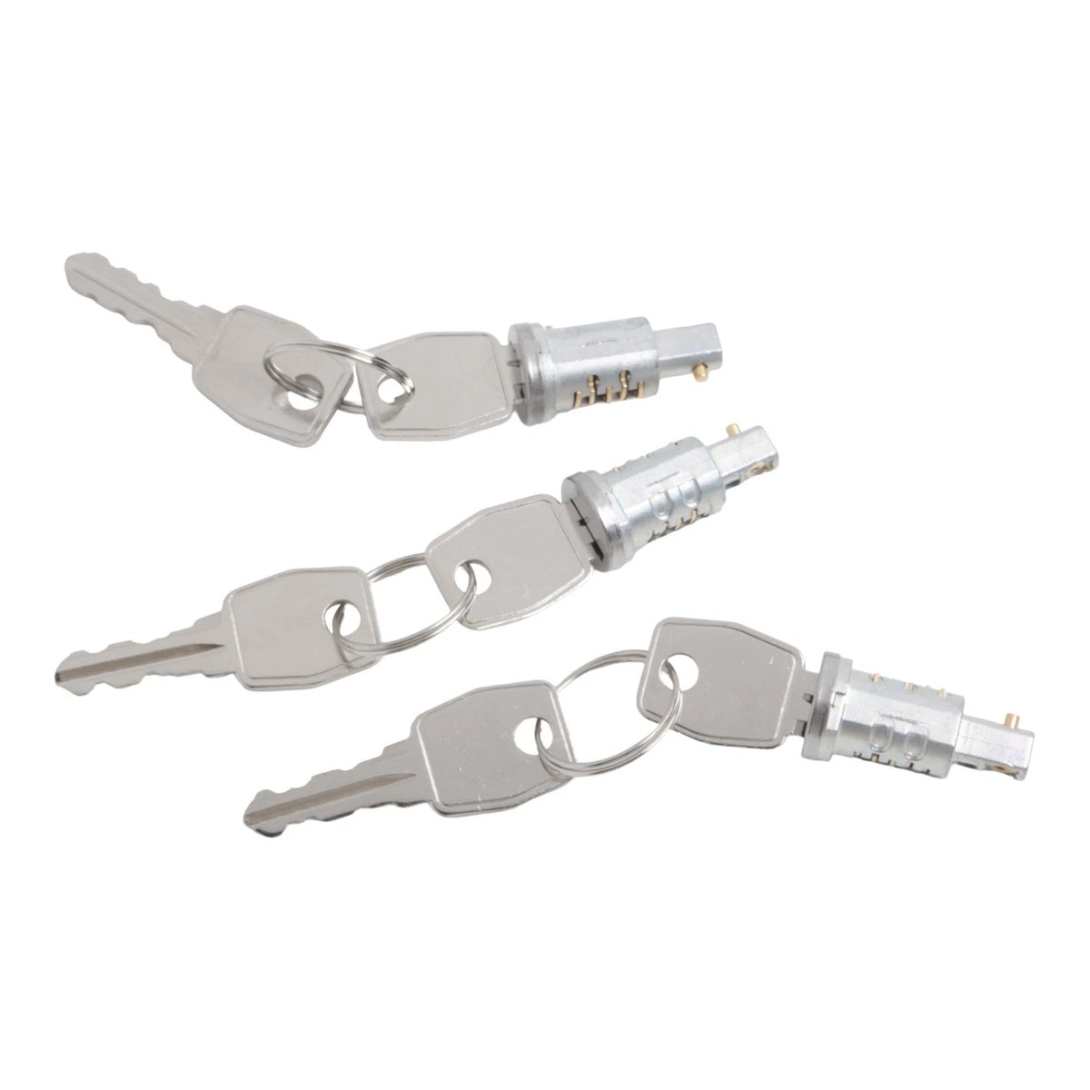 Door Locks with Keys for Land Rover Defender (1990–2016)
