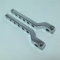 Circle Cut Heel Toe Shift Lever for Harley Touring (1988–Present) / Trike (2008–Present)