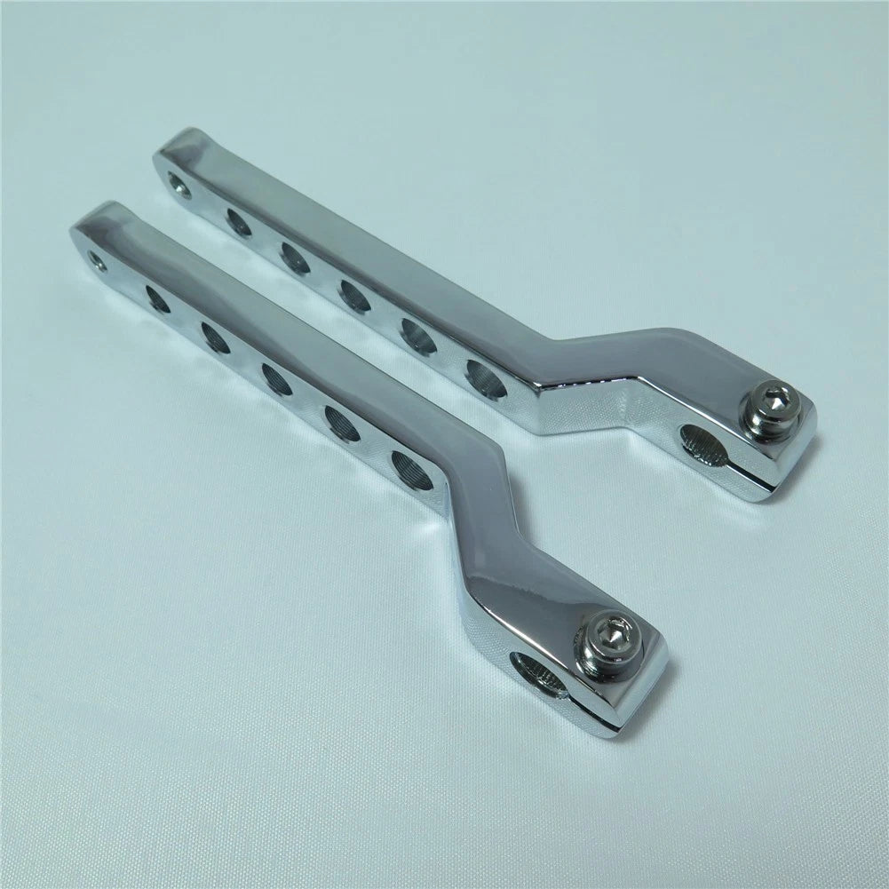 Circle Cut Heel Toe Shift Lever for Harley Touring (1988–Present) / Trike (2008–Present)