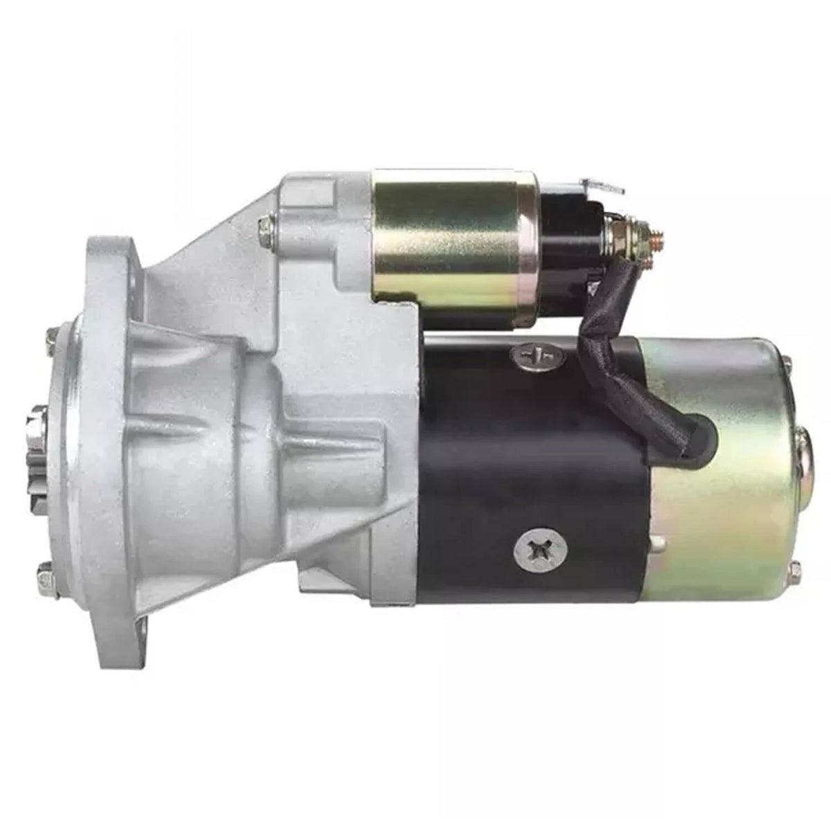 Starter Motor 12V 9 Teeth 129940-77010 for Yanmar 4TNV98 4TNV106 (2004–2007)