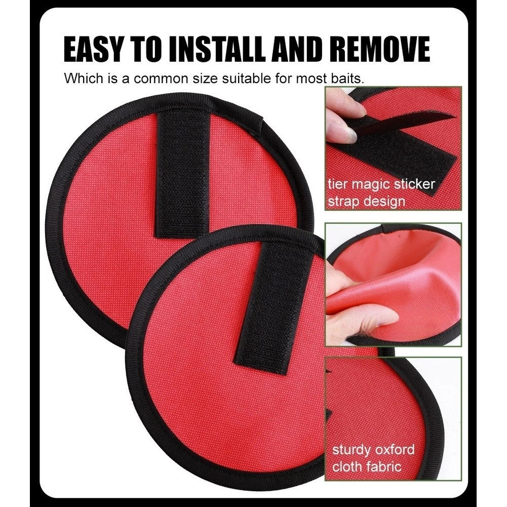 Fishing Lure Hook Protector for Easy Storage and Protection