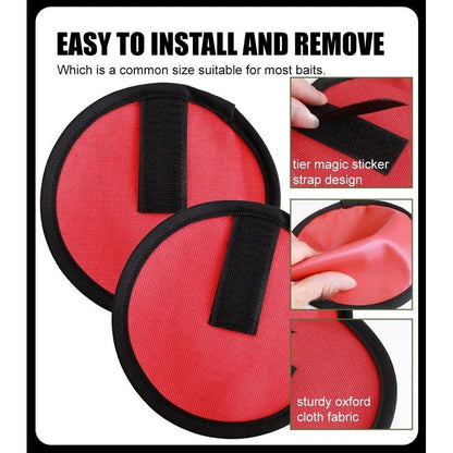 Fishing Lure Hook Protector for Easy Storage and Protection