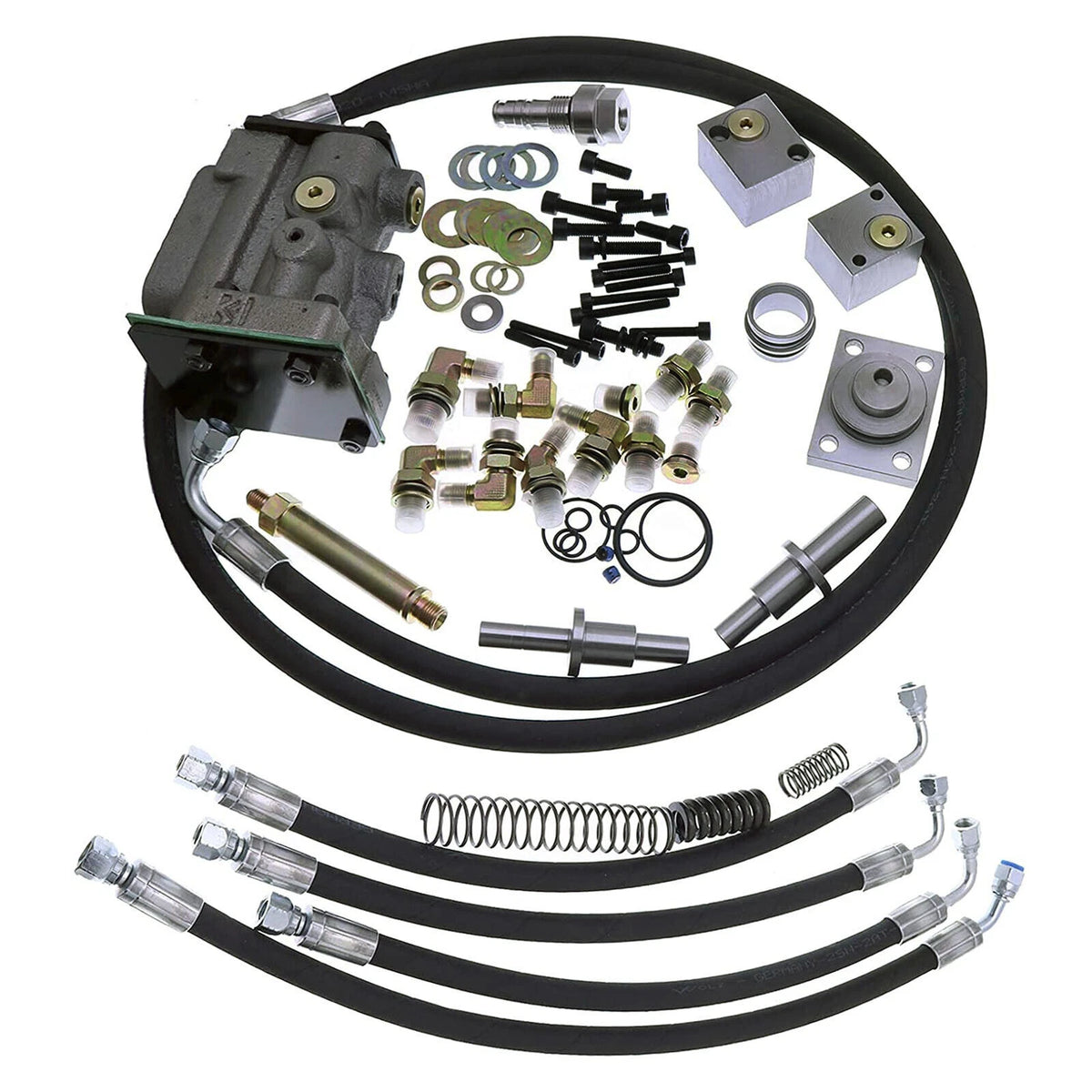 Conversion Kit for Hitachi Excavator EX200-3 (2000–2005)