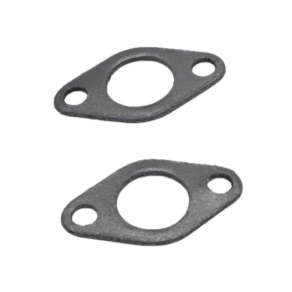 Set of 2 Exhaust Gaskets 690970 273485 for Briggs & Stratton 401000-405000
