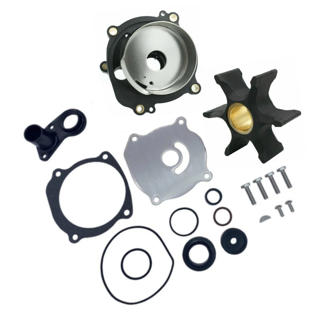 Water Pump Kit for Johnson Evinrude Outboard (395073, 388644) 85-235hp