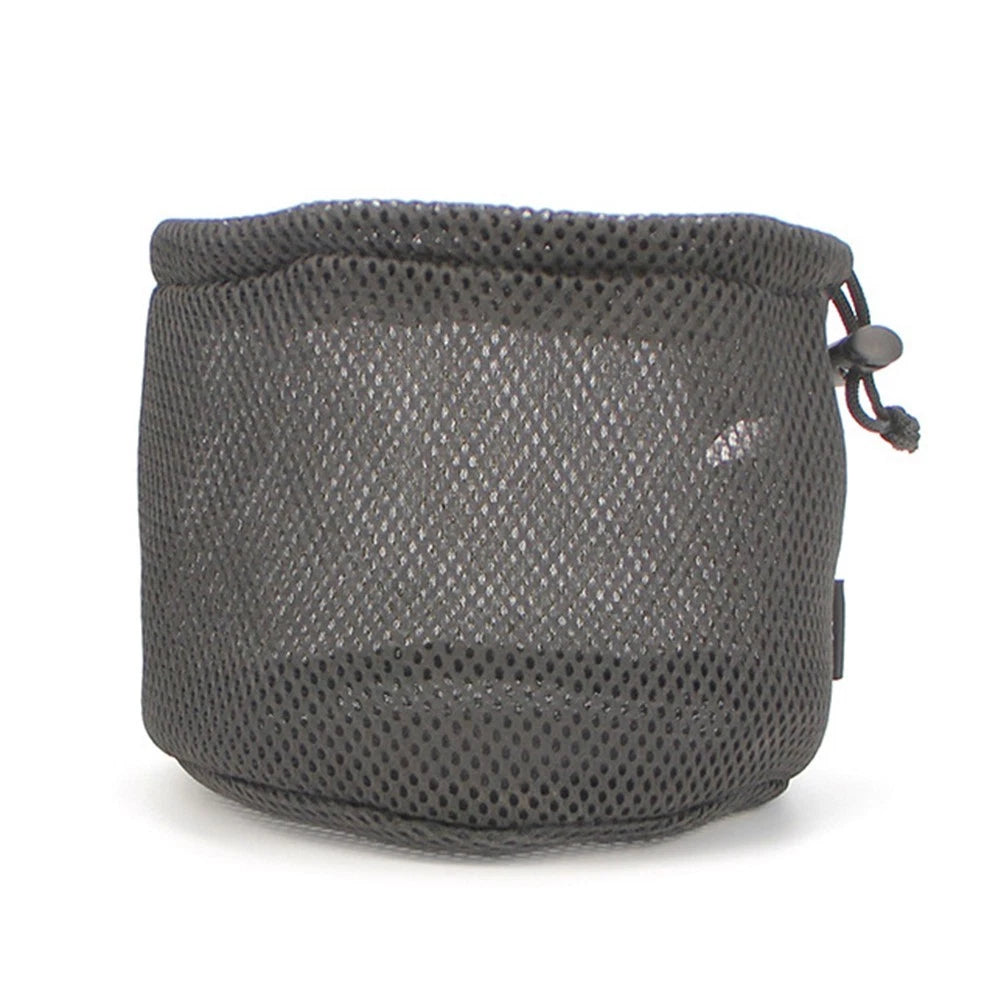 Mesh Bag for Efficient Storage and Transportation