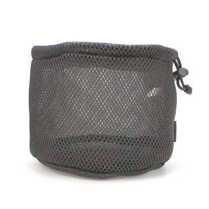 Mesh Bag for Efficient Storage and Transportation