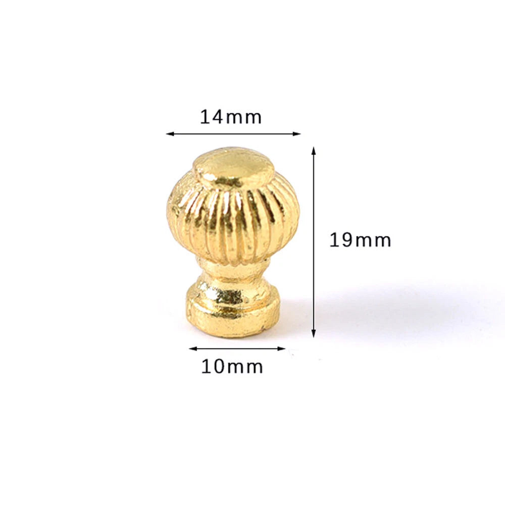 5Pcs Antique Drawer Pull Knob for Furniture