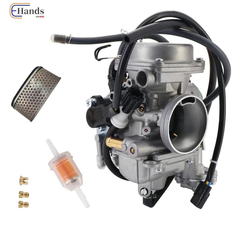 Carburetor with Air Filter for Honda Shadow Spirit VT750C (2001–2007) 16100-MEG-000