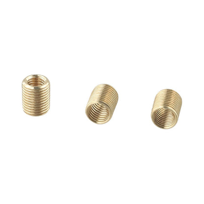 3X Aluminum Alloy Adapters for - M10 Gold