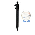 5mm Gel Ink Pen with Vernier Caliper Function for Office Use