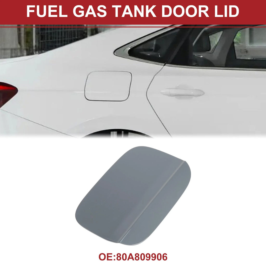 Fuel Tank Door Cap Replacement for Audi Q5 (2018–2024) Light Gray