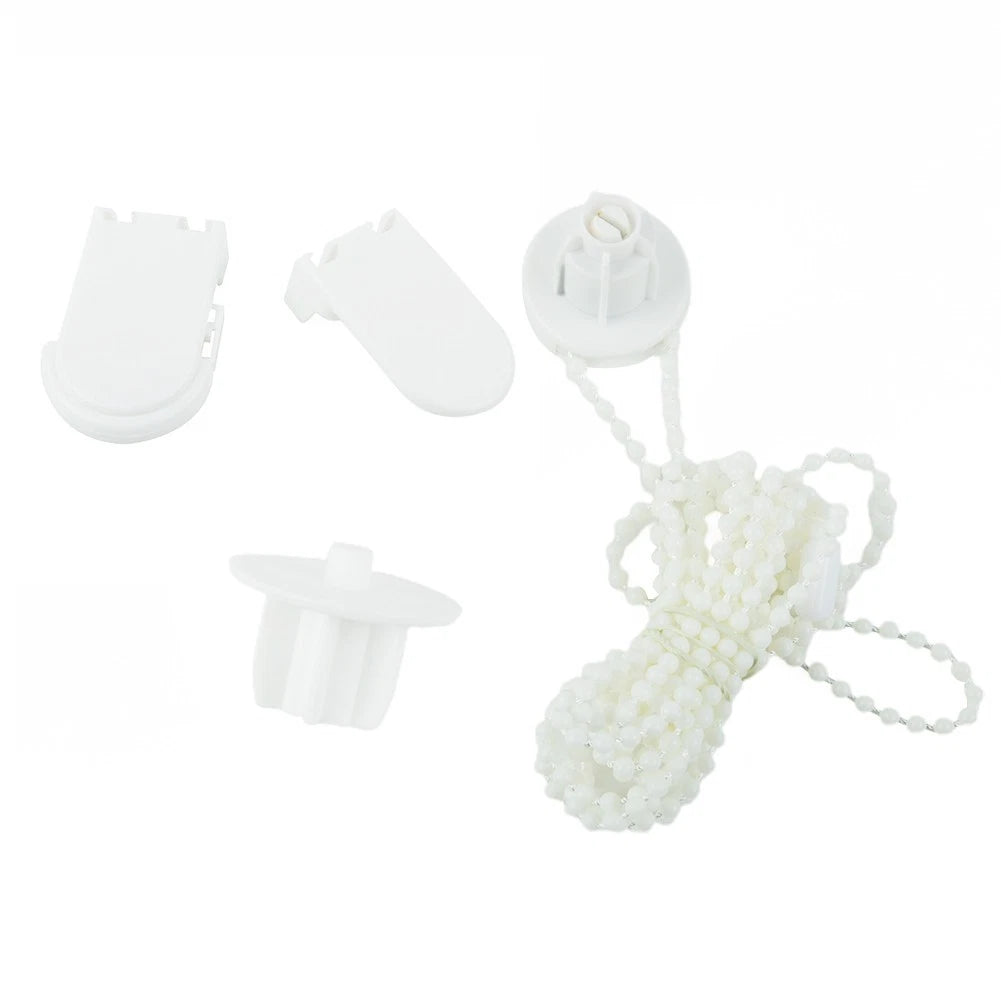 Blind fitting curtain set brackets for multiple models