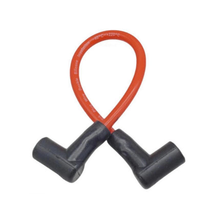 Spark Plug Wire 12" for Johnson Evinrude Outboard (0582365, 0777703, 18-8818-1)