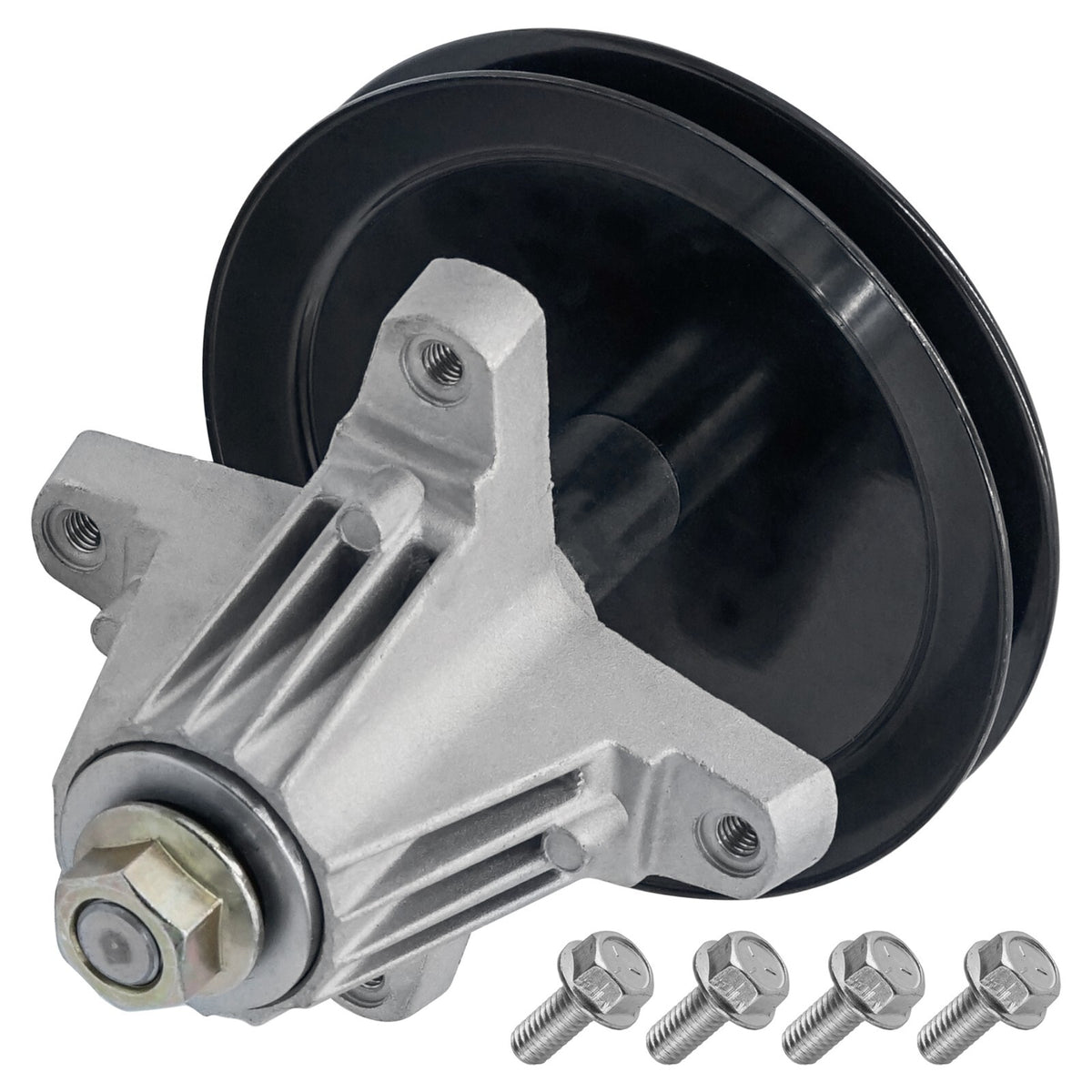 Spindle Assembly Replacement for MTD Troy-Bilt (2005–2010)