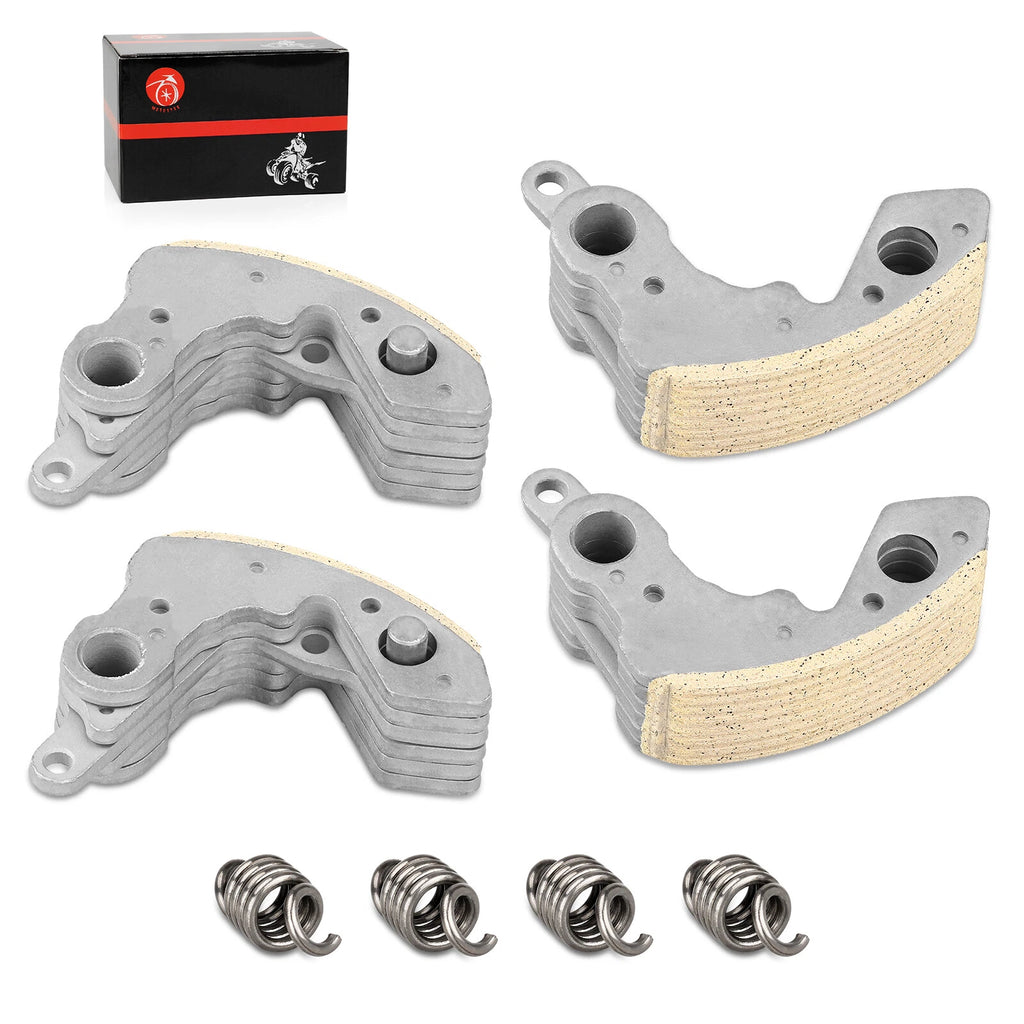 One Way Centrifugal Clutch Shoe Weights for Honda Rancher 420 TRX420 (2007–2024)
