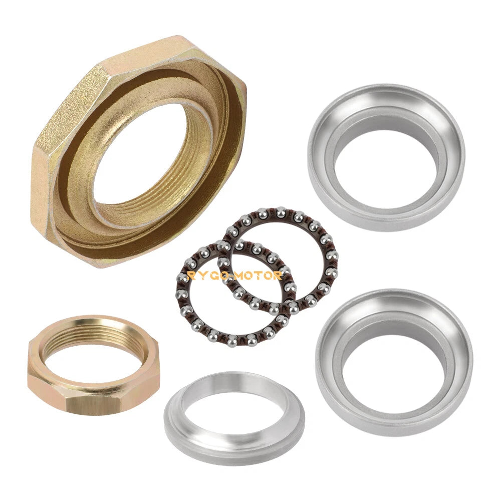 Steering Ball Race Balls for Yamaha PW50 Y-Zinger (1981–2013)