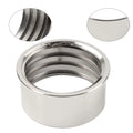 Fuel Tank Cap Modified Conversion Screw Nut For Harley Touring Sportster