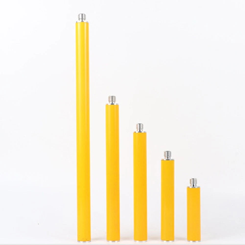 GPS Surveying Pole Extend Section 25mm Diameter (10cm, 60cm Length)