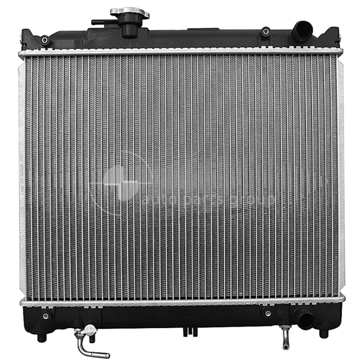 Aluminium Radiator for Suzuki Vitara SE416 (1988–1994) G16A 1.6L 375mm