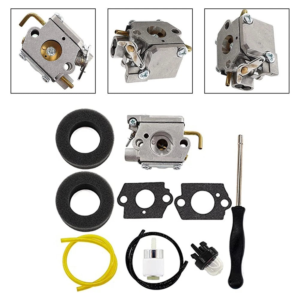 Complete Carburetor Kit for - Gaskets & Filters Included