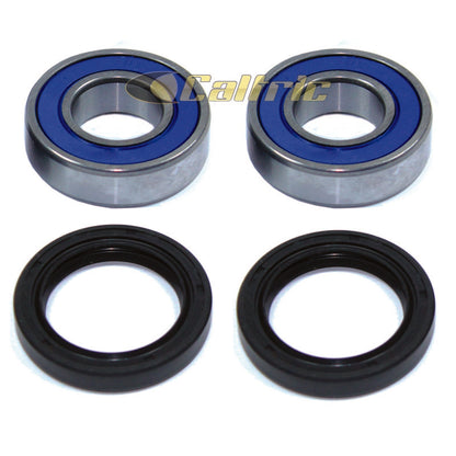 Front Wheel Ball Bearing Seal Kit for Kawasaki VN1500N Vulcan 1500 (2005–2009)