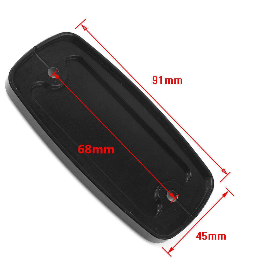 Brake Master Cylinder Cover Cap for Suzuki Boulevard M109R (2006–2023)