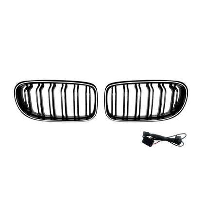LED Kidney Grille for BMW 3 Series E90 (2007–2013)