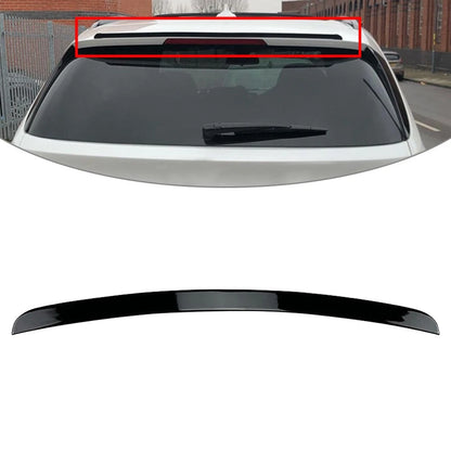 Rear Roof Spoiler Wing for BMW X5 F15 (2014–2018) Glossy Black M Performance