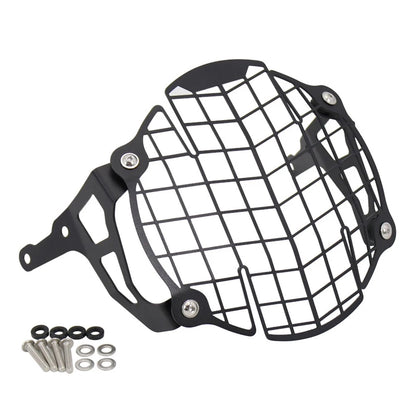 Headlight Guard Grill Protector for Himalayan (2016–2020)