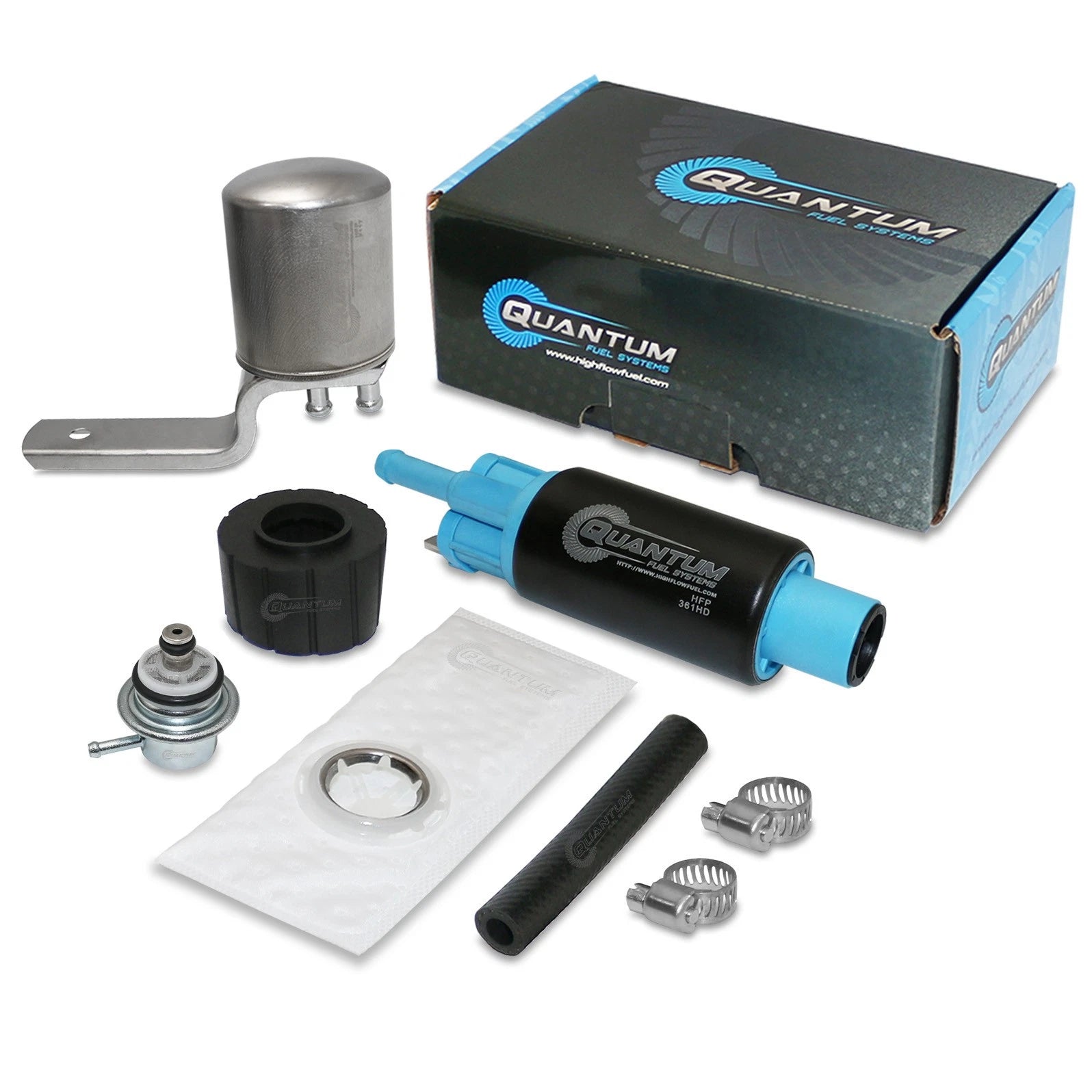 HFP-361HD EFI Intank Fuel Pump for