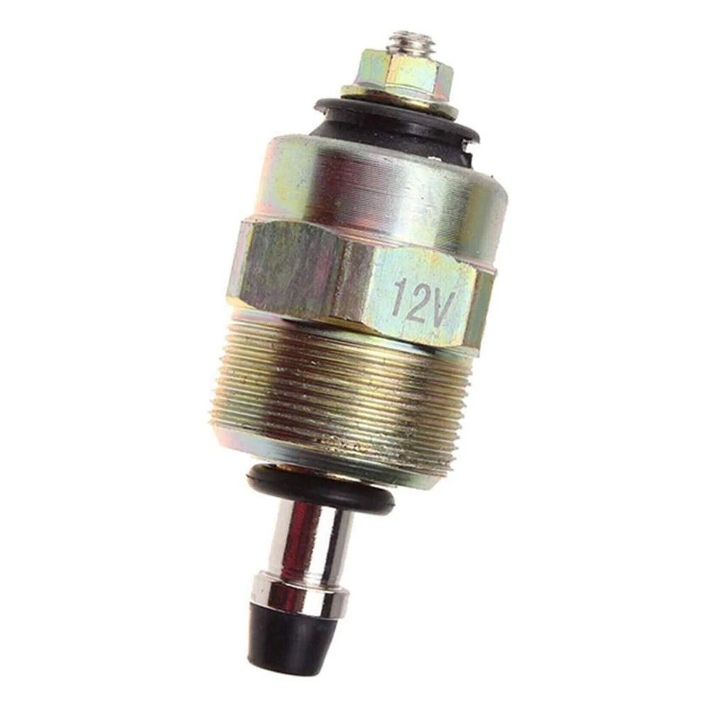 Fuel Shut Off Solenoid Valve for Dodge Truck 12V Cummins 5.9L (1989–1993)