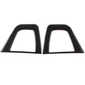 Carbon Fiber Console Speaker Frame Trim for Subaru Forester (2013–2018)