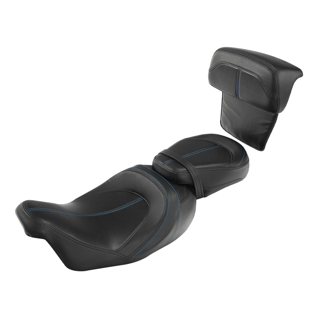 Seat Backrest for Harley Street Road Glide (2014–2023)