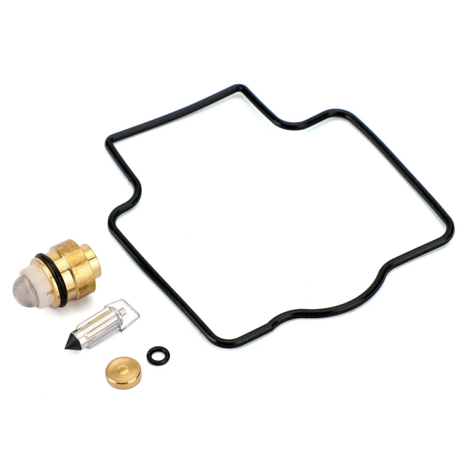 Carburetor Repair Kit for Kawasaki Ninja ZX10 ZX11 ZX1100 ZX1200 ZX9R (1990–2005)