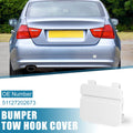 Rear Tow Hook Cover Replacement for BMW 3 Series E90 E91 (2009–2012)