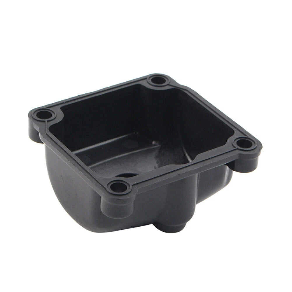Plastic Transparent Carburetor Float Bowl Chamber for PHBG Carb 50cc black mo