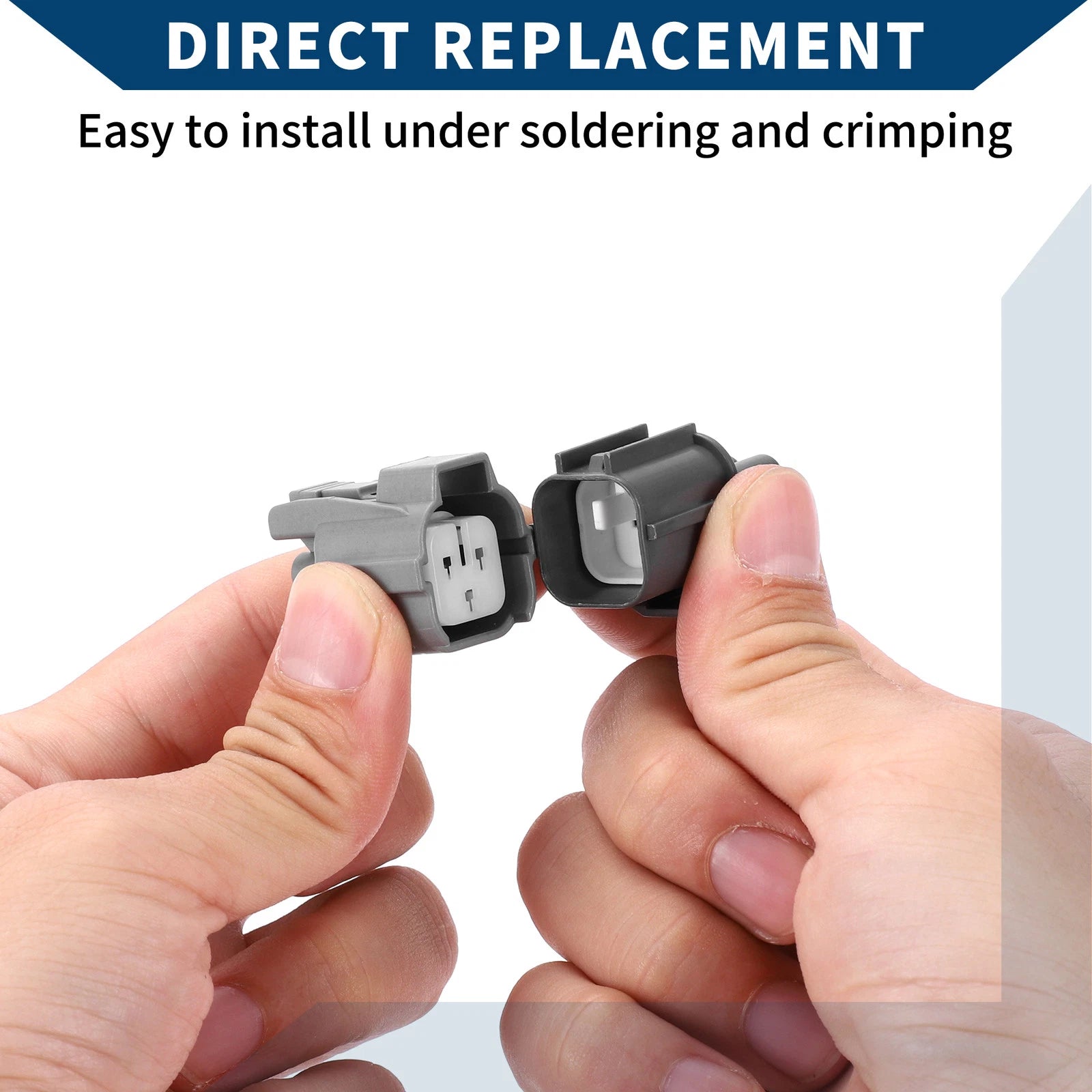 Camshaft Position Sensor Connector Plug for Toyota