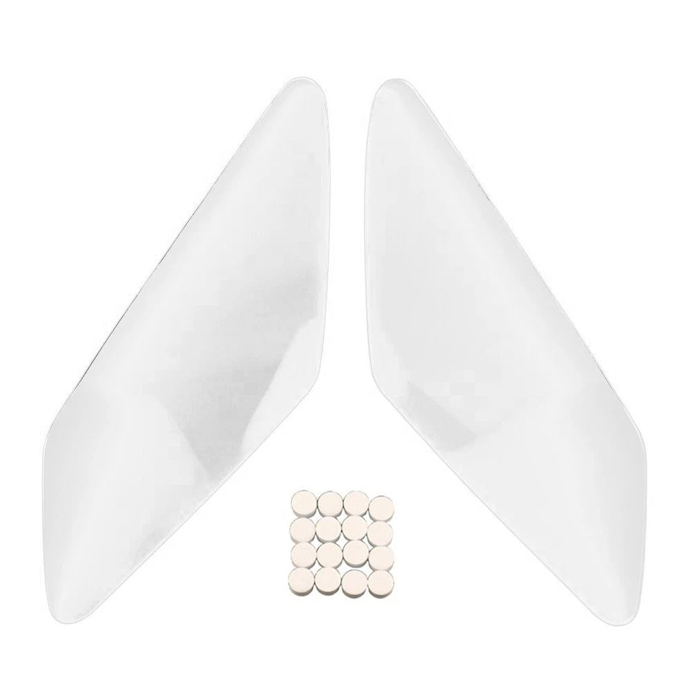 Clear Headlight Screen Cover Protector for Honda Forza NSS350 (2023–2024)