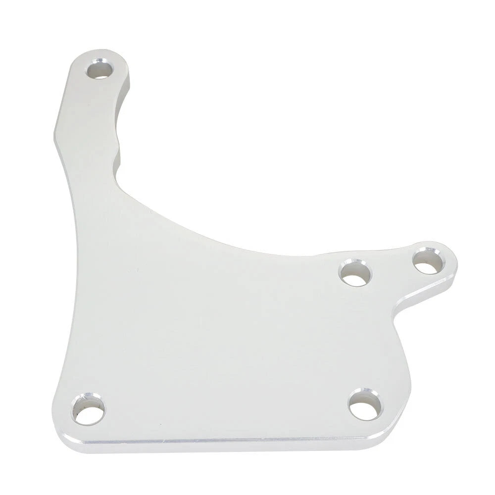 Serpentine Bracket for LS Engine Alternator Power Steering Swap Conversion