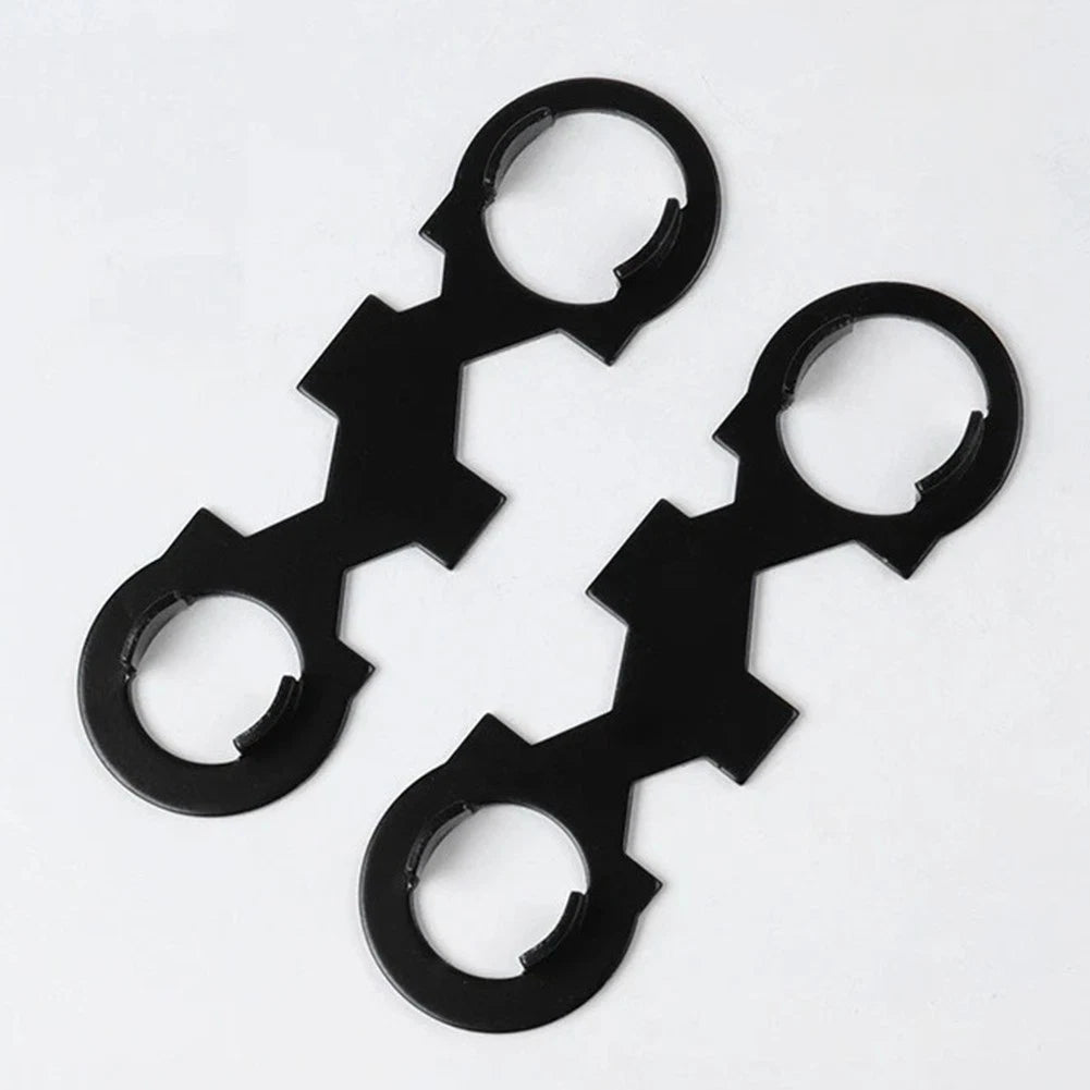 Metal Faucet Aerator Wrench for Shower Hose Installation